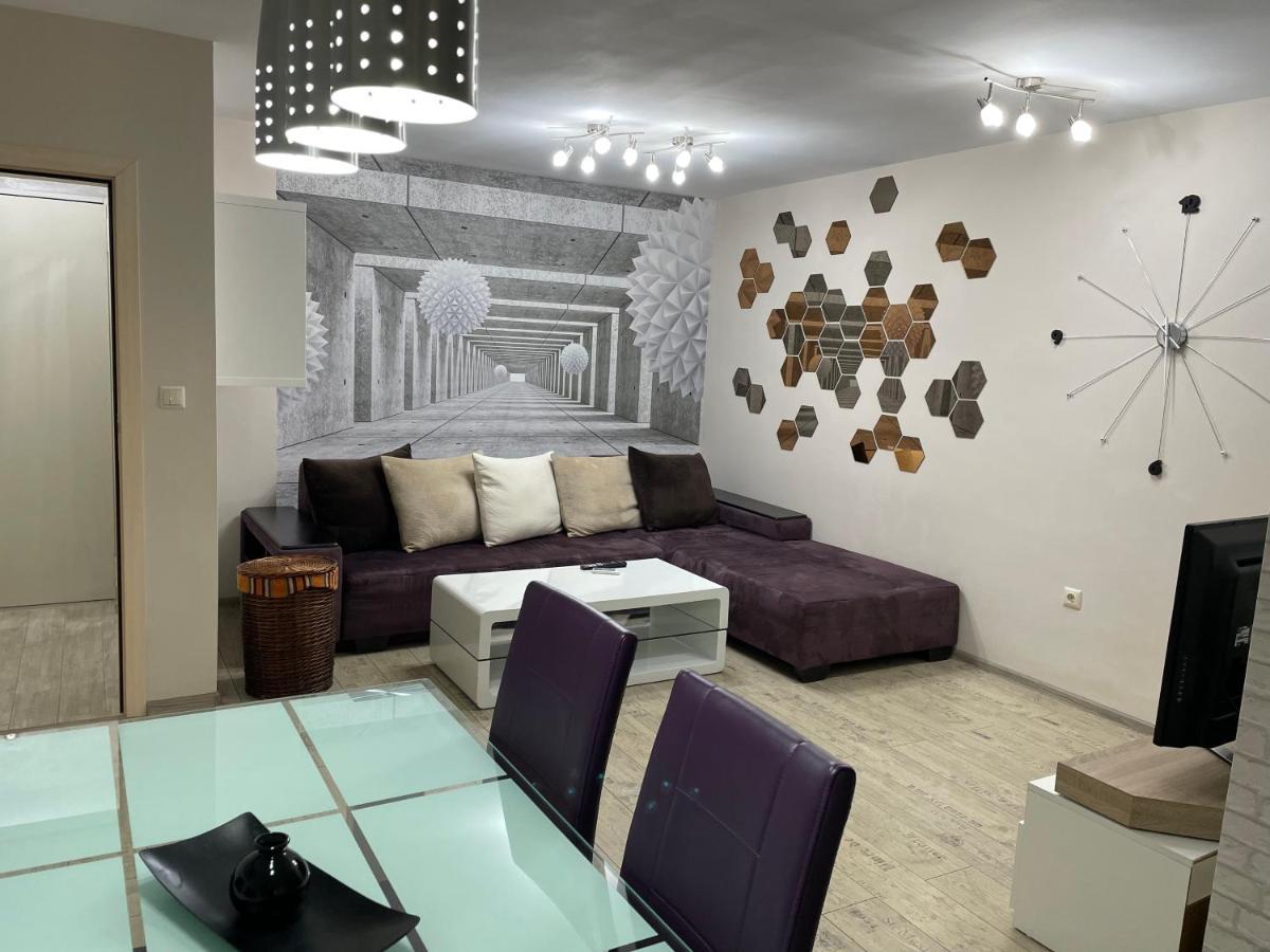 Apartment Dea Burgas Exteriör bild