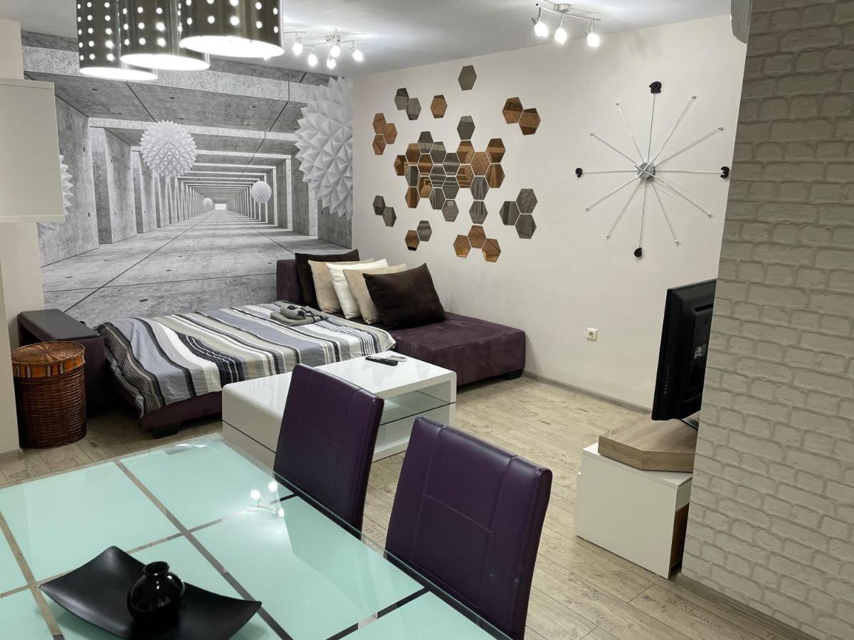 Apartment Dea Burgas Exteriör bild
