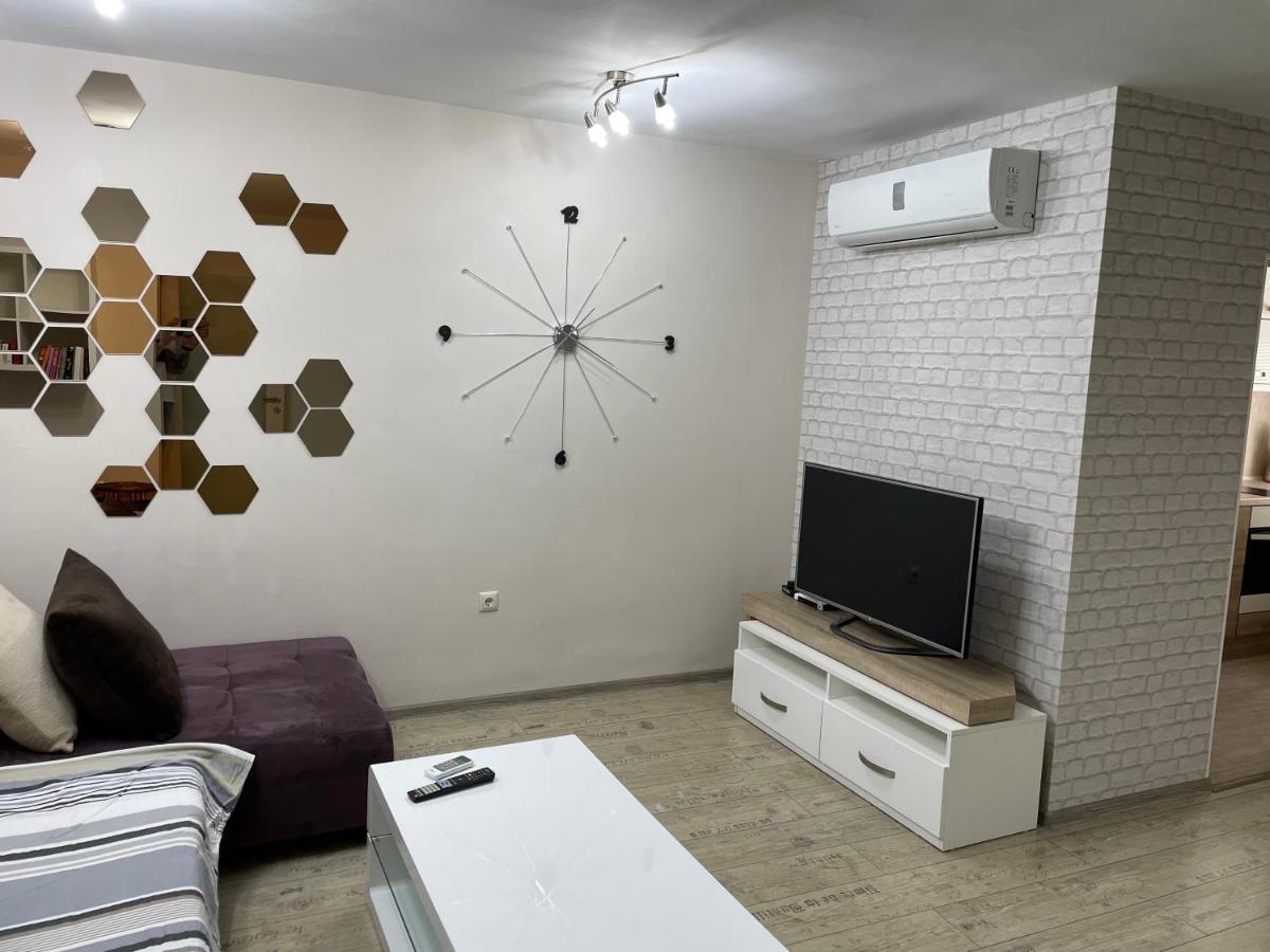 Apartment Dea Burgas Exteriör bild