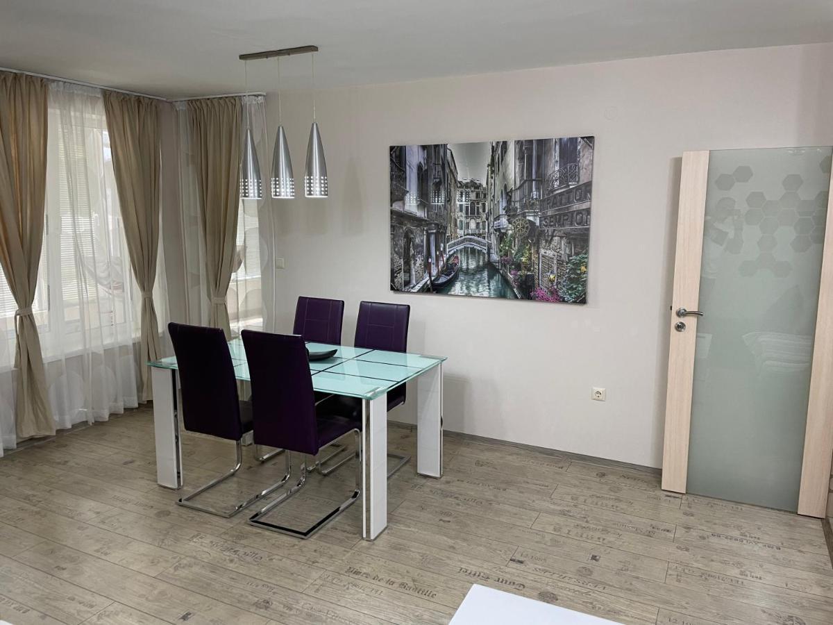 Apartment Dea Burgas Exteriör bild