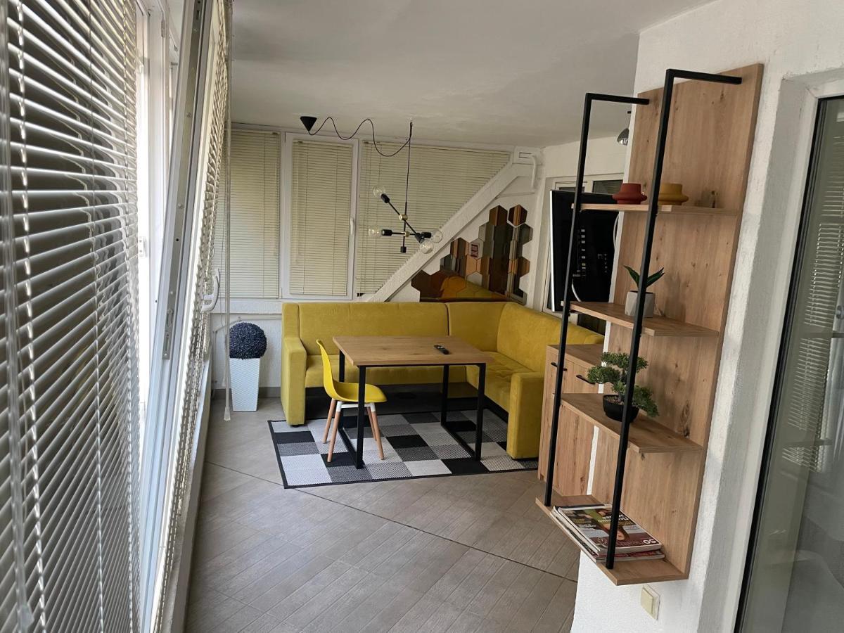 Apartment Dea Burgas Exteriör bild