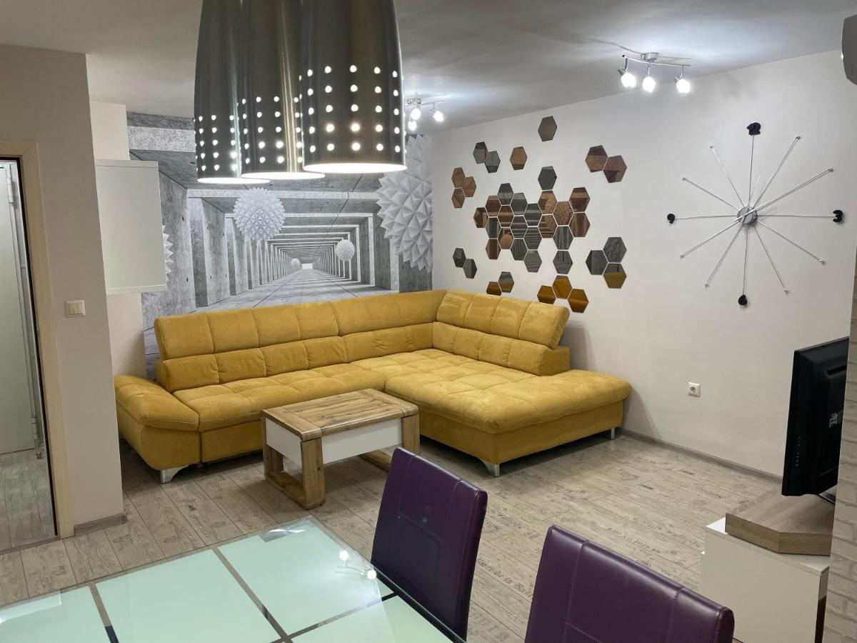 Apartment Dea Burgas Exteriör bild